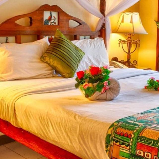 Africa House Zanzibar Bed & Breakfast Exterior foto