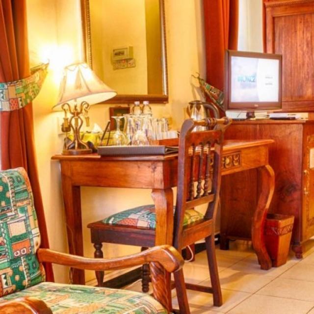 Africa House Zanzibar Bed & Breakfast Exterior foto