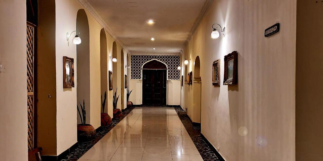 Africa House Zanzibar Bed & Breakfast Exterior foto