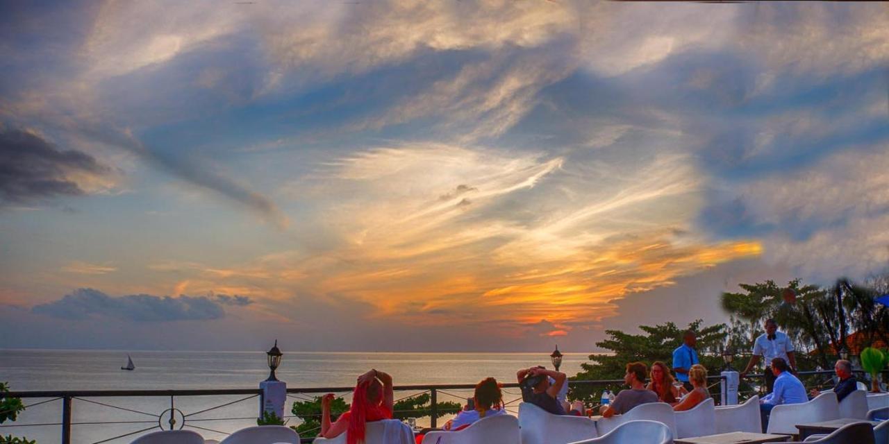 Africa House Zanzibar Bed & Breakfast Exterior foto