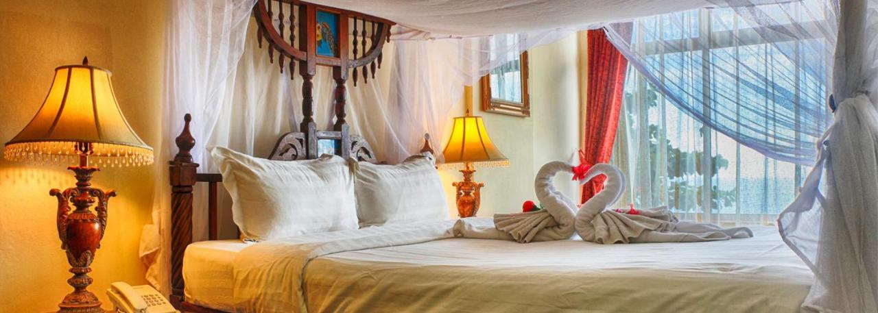 Africa House Zanzibar Bed & Breakfast Exterior foto