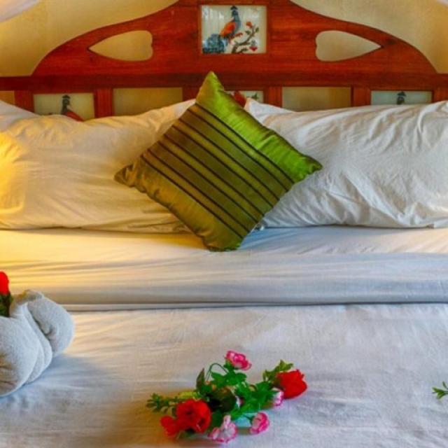 Africa House Zanzibar Bed & Breakfast Exterior foto