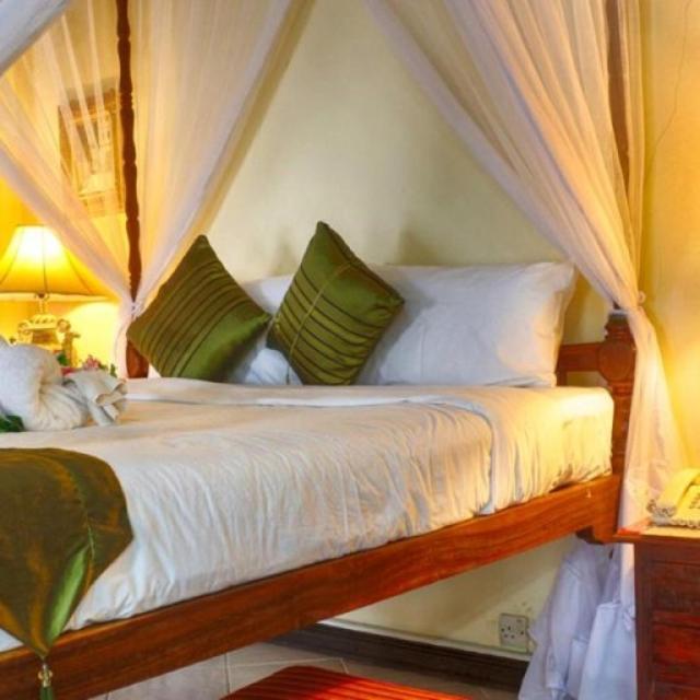 Africa House Zanzibar Bed & Breakfast Exterior foto