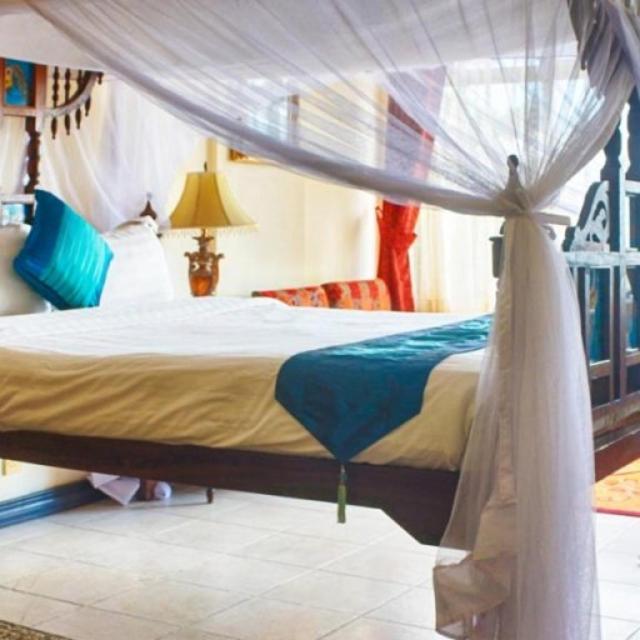 Africa House Zanzibar Bed & Breakfast Exterior foto