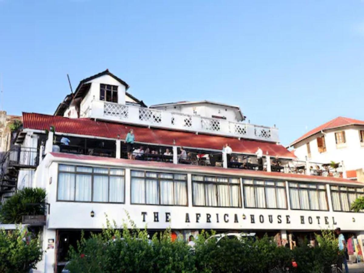 Africa House Zanzibar Bed & Breakfast Exterior foto