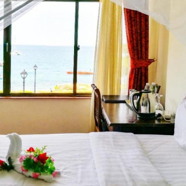 Africa House Zanzibar Bed & Breakfast Exterior foto