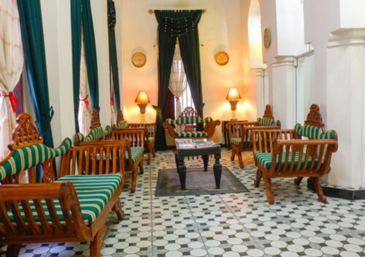 Africa House Zanzibar Bed & Breakfast Exterior foto