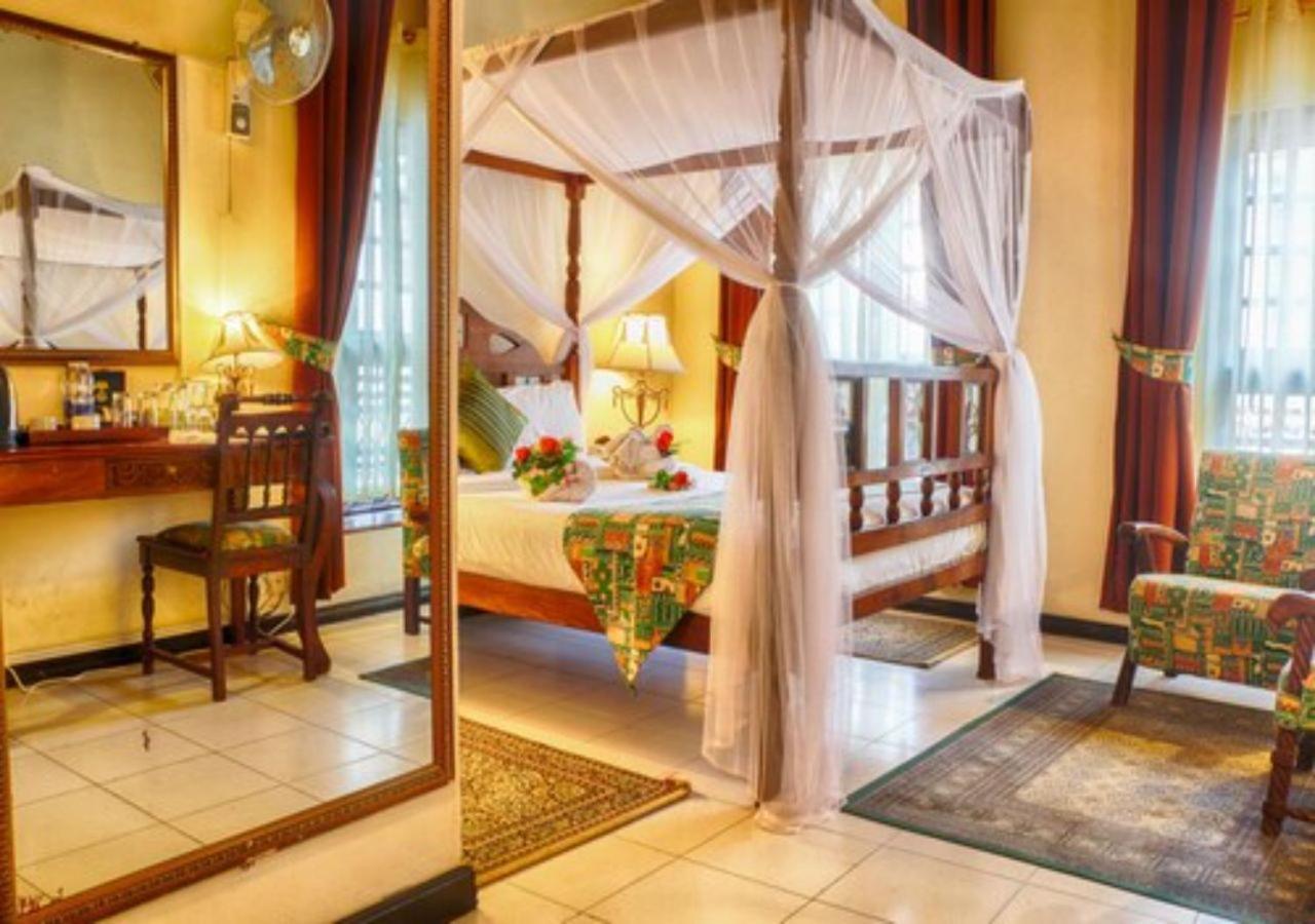 Africa House Zanzibar Bed & Breakfast Exterior foto