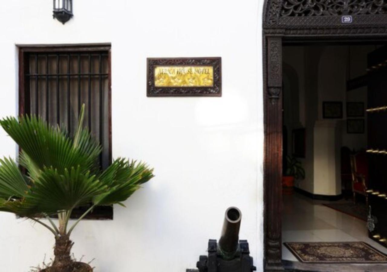Africa House Zanzibar Bed & Breakfast Exterior foto