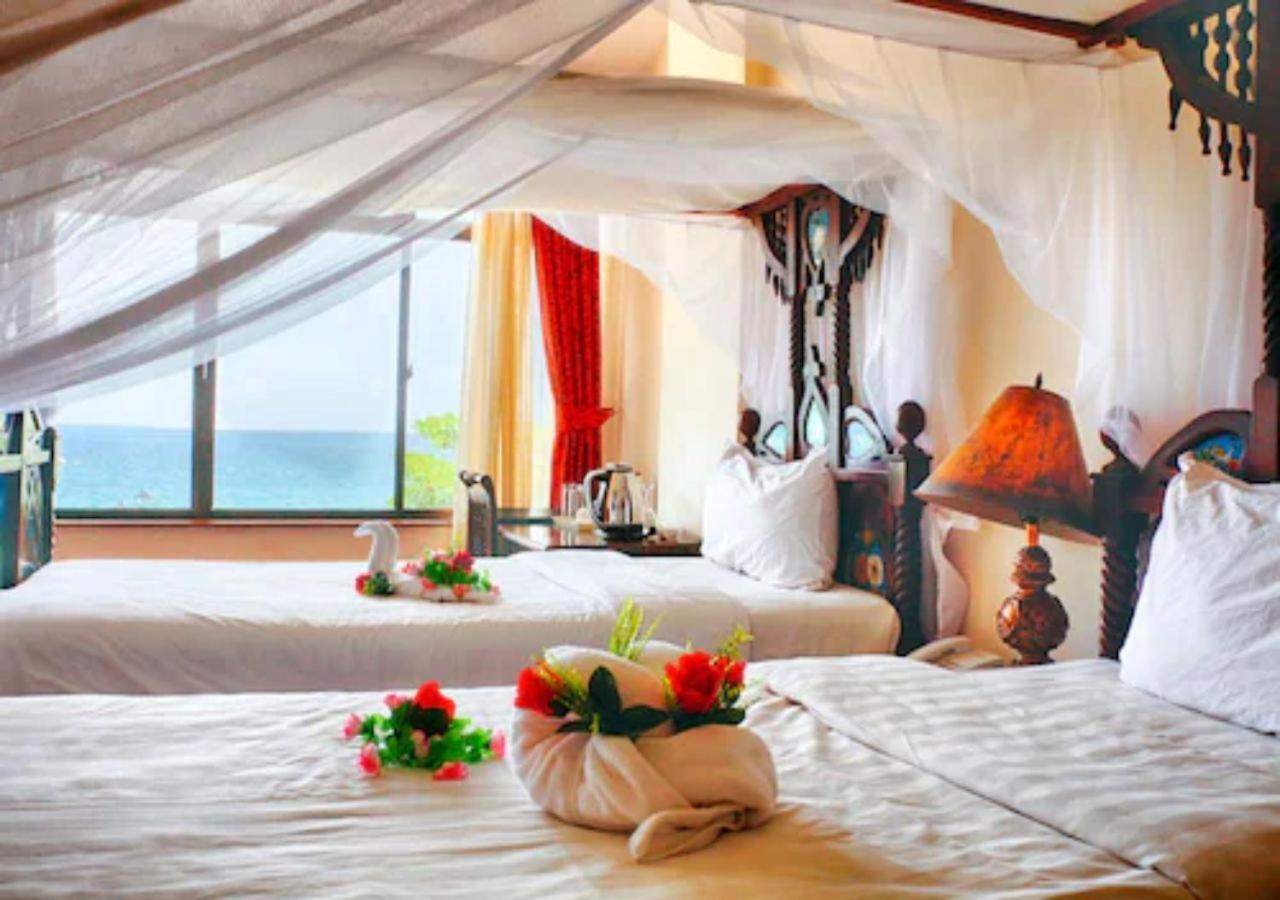 Africa House Zanzibar Bed & Breakfast Exterior foto