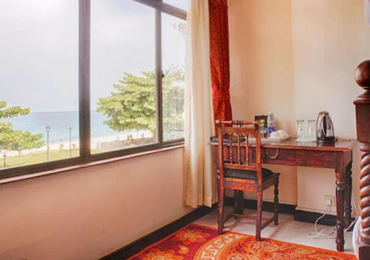 Africa House Zanzibar Bed & Breakfast Exterior foto