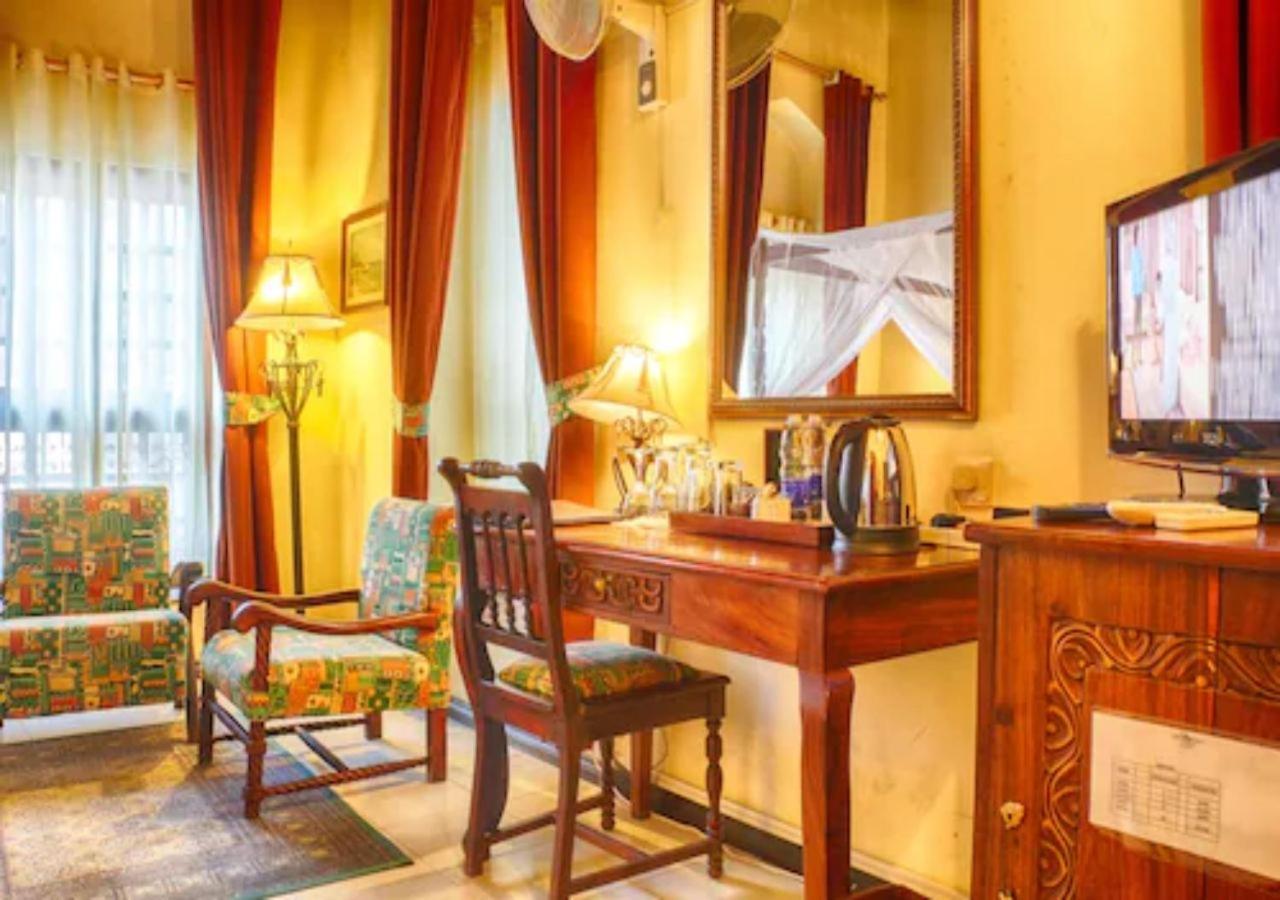 Africa House Zanzibar Bed & Breakfast Exterior foto