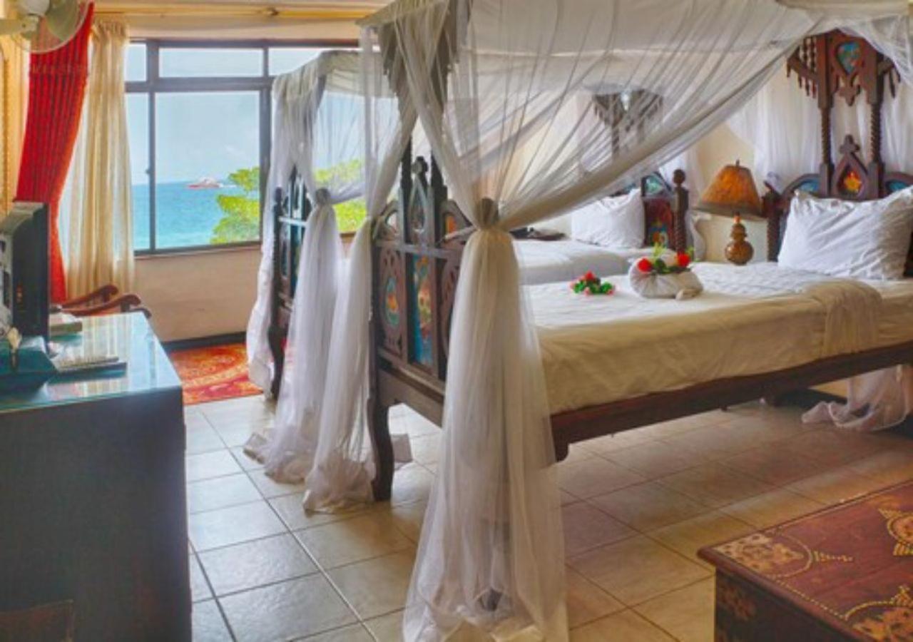 Africa House Zanzibar Bed & Breakfast Exterior foto