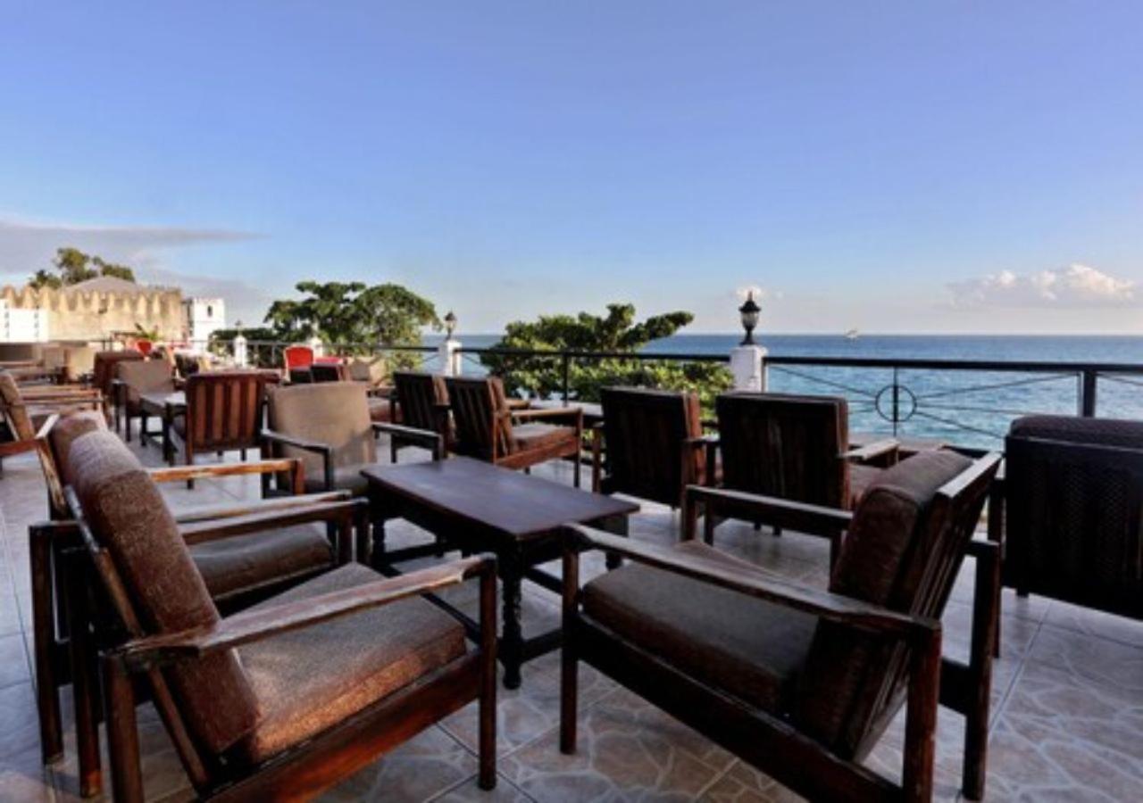 Africa House Zanzibar Bed & Breakfast Exterior foto