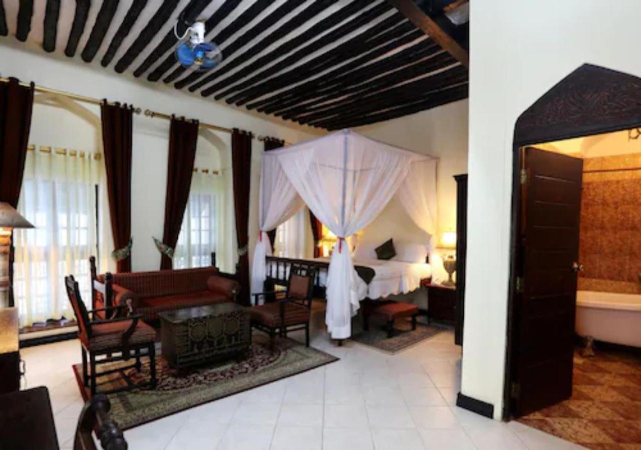 Africa House Zanzibar Bed & Breakfast Exterior foto