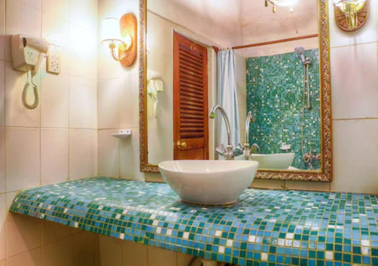 Africa House Zanzibar Bed & Breakfast Exterior foto